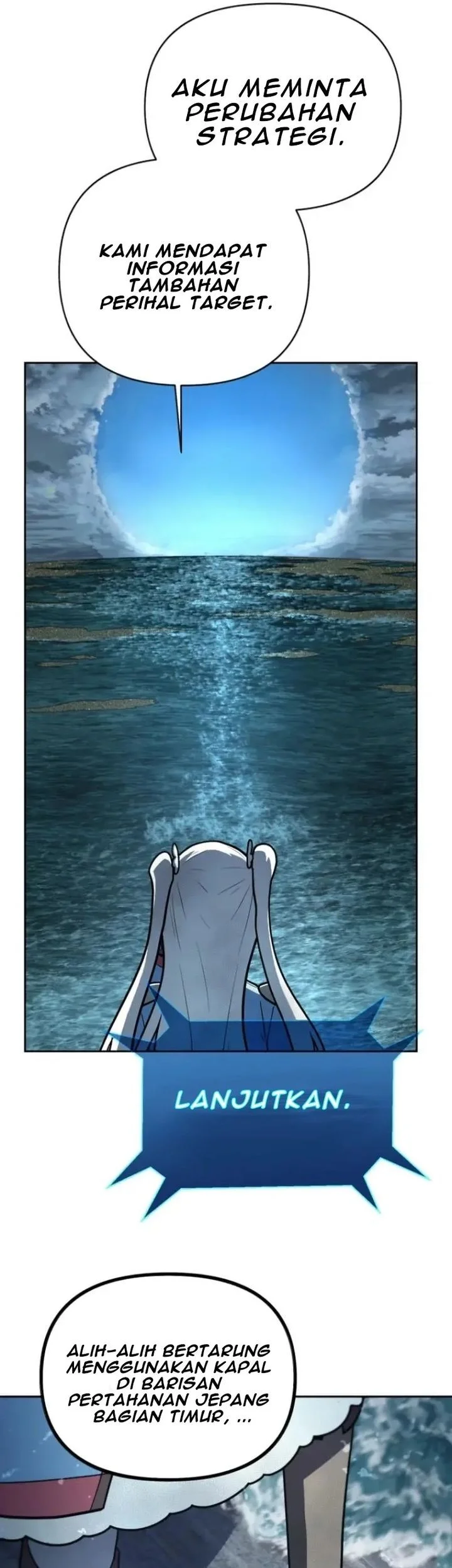 Mr. Magical Girl Chapter 35 Gambar 76