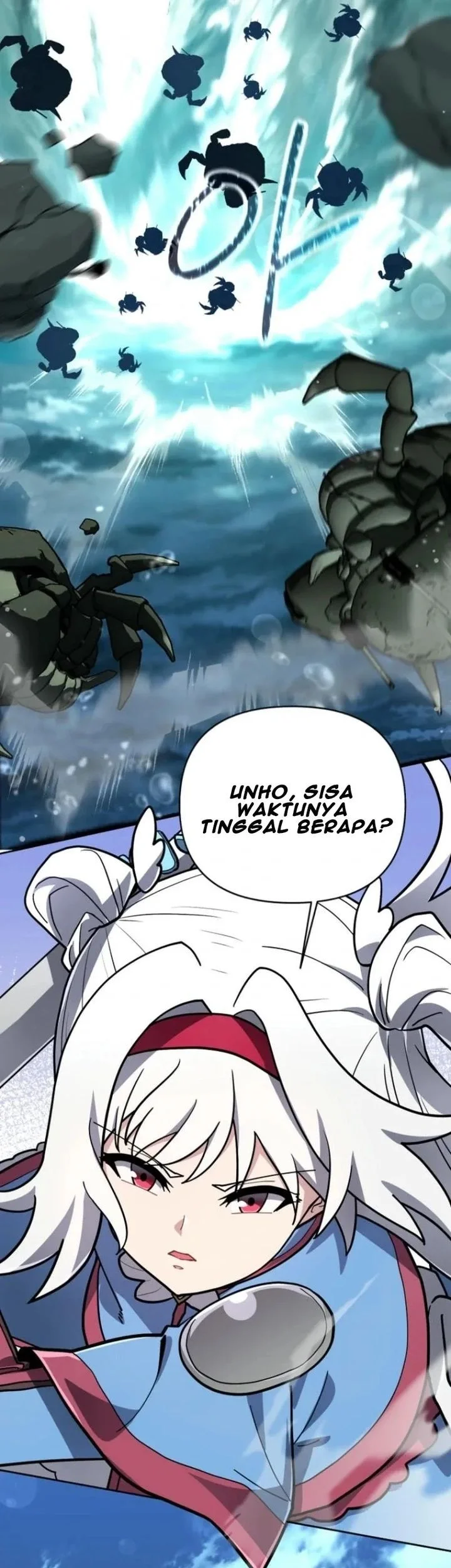 Mr. Magical Girl Chapter 35 Gambar 14