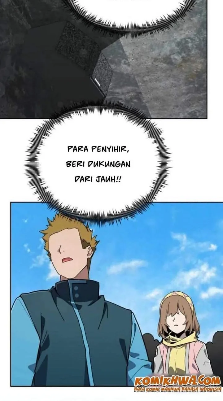 Mr. Magical Girl Chapter 36 Gambar 22