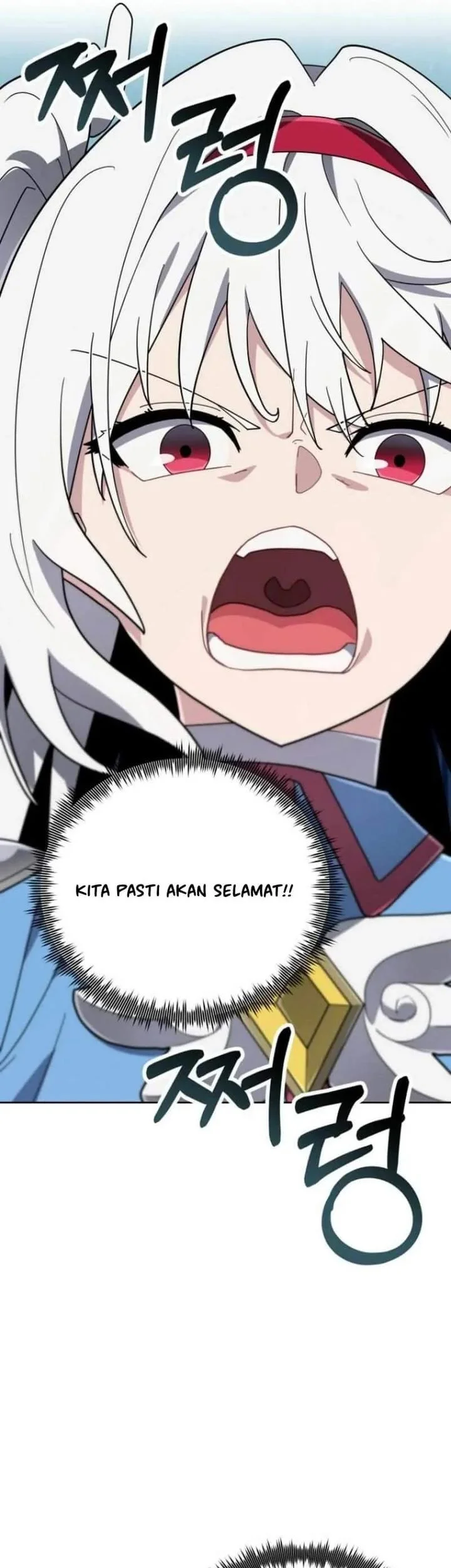 Mr. Magical Girl Chapter 36 Gambar 23