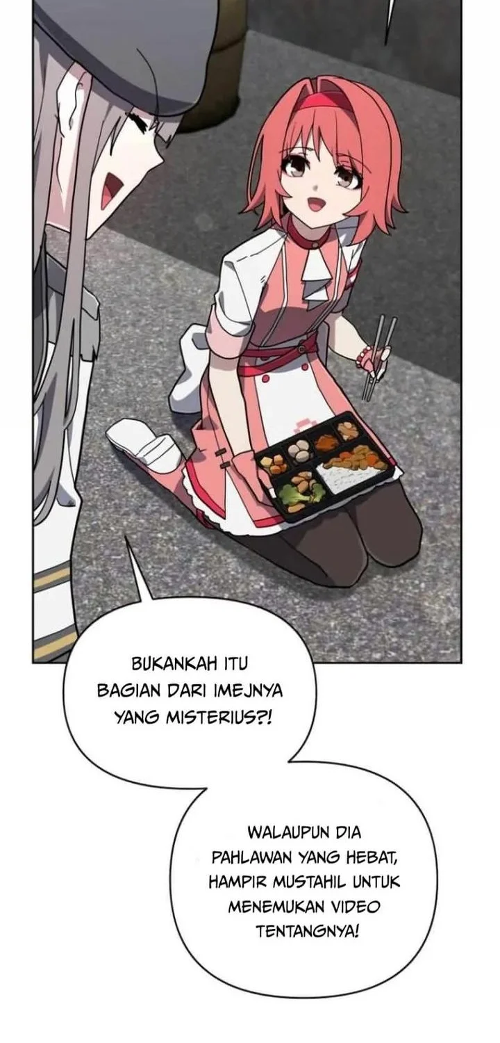 Mr. Magical Girl Chapter 36 Gambar 34