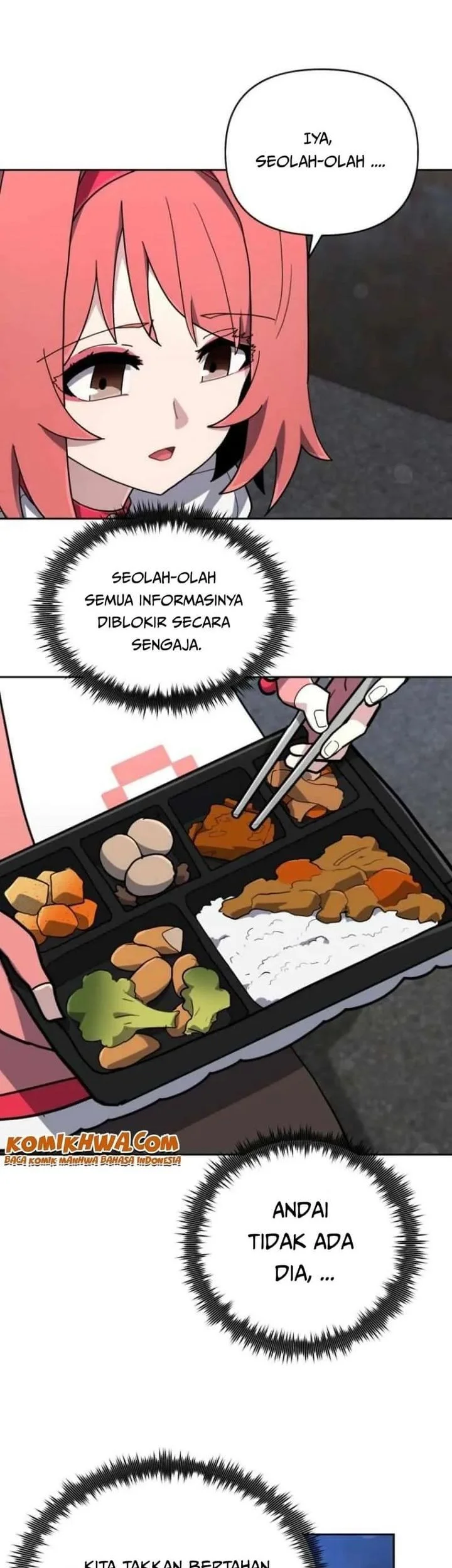 Mr. Magical Girl Chapter 36 Gambar 35