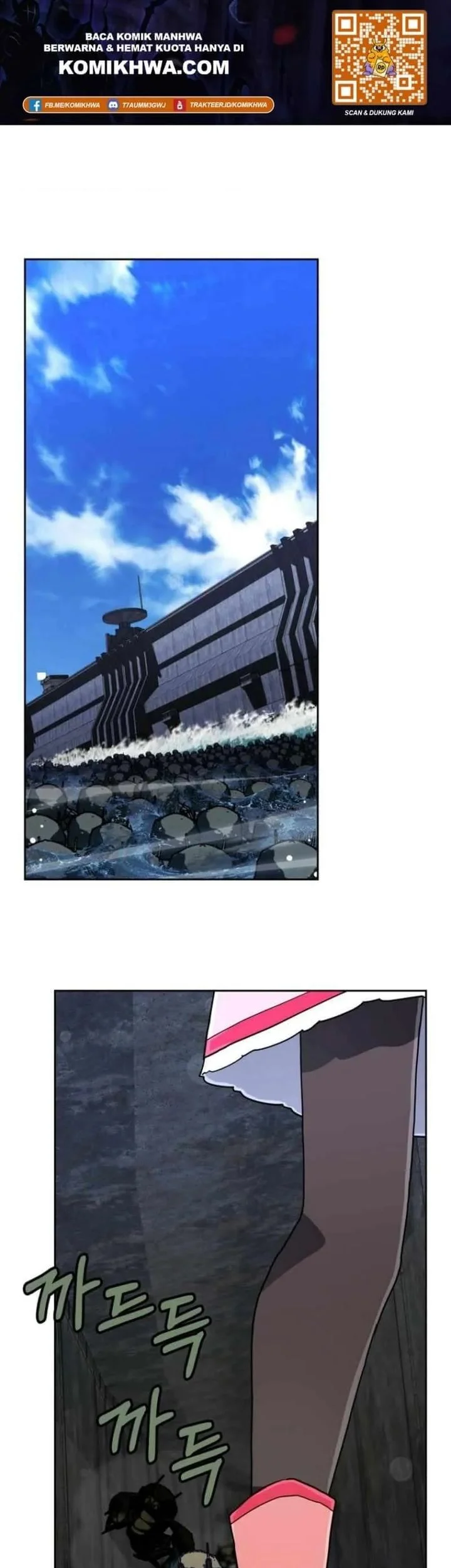 Komik Mr. Magical Girl Chapter 36 gambar 1