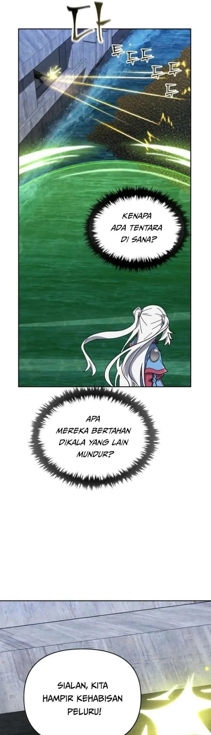 Mr. Magical Girl Chapter 36 Gambar 48