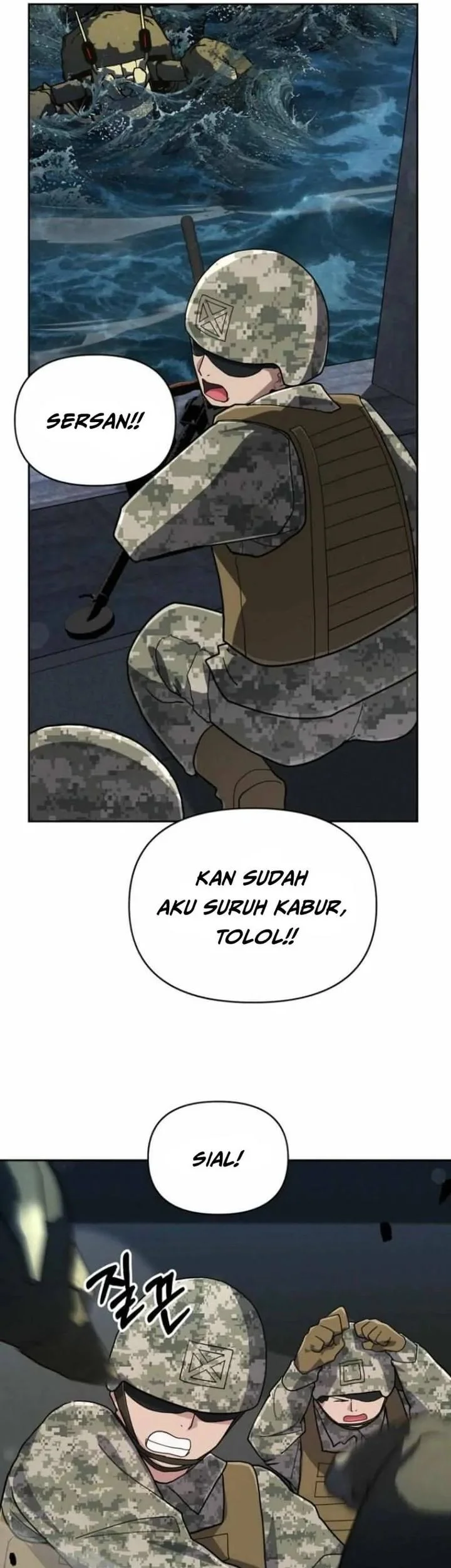 Mr. Magical Girl Chapter 36 Gambar 56