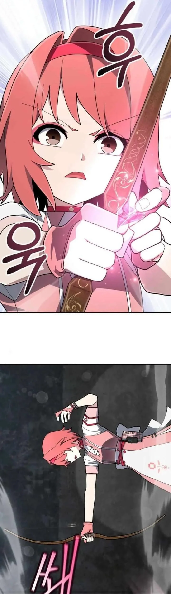 Mr. Magical Girl Chapter 36 Gambar 3