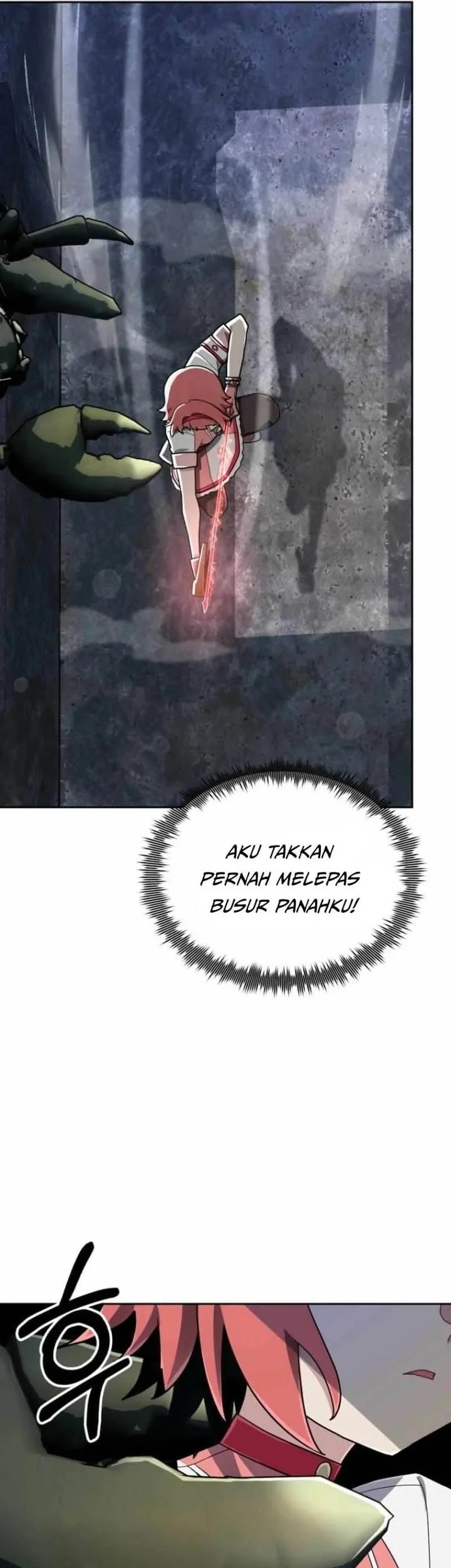 Mr. Magical Girl Chapter 36 Gambar 11