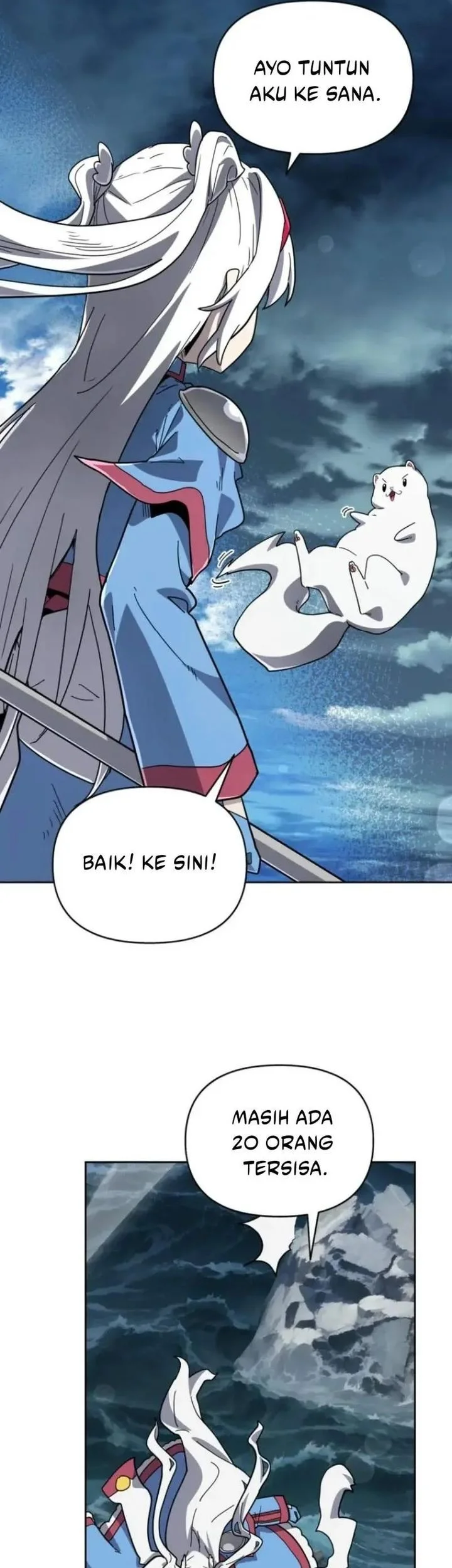 Mr. Magical Girl Chapter 37 Gambar 28