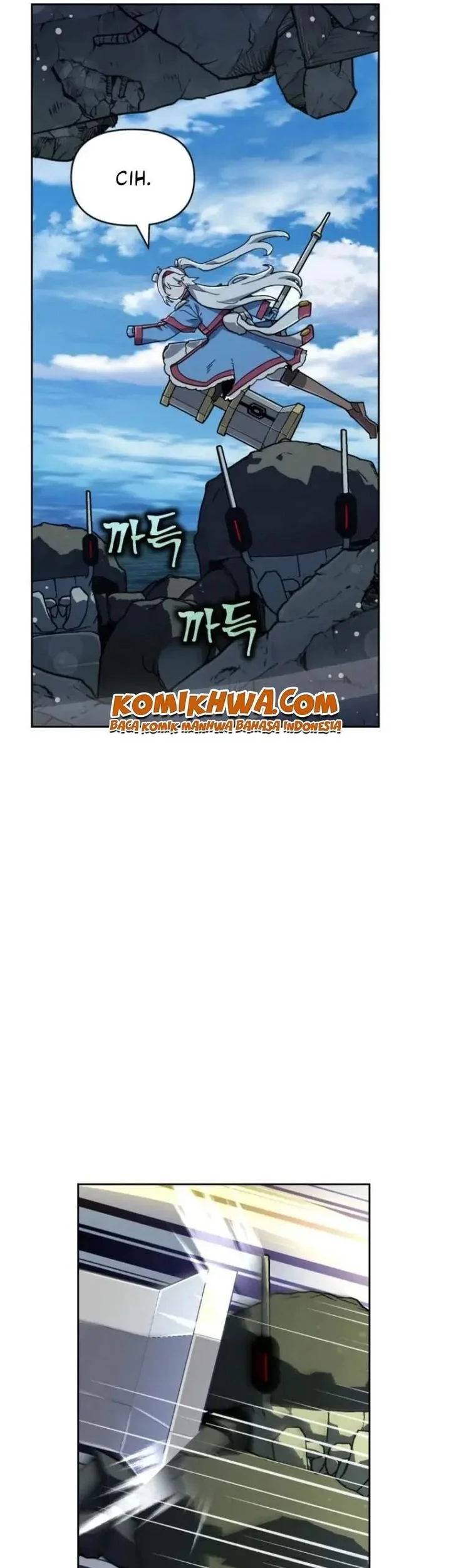 Mr. Magical Girl Chapter 37 Gambar 30