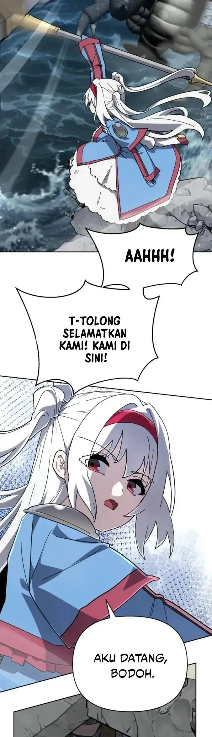 Mr. Magical Girl Chapter 37 Gambar 32