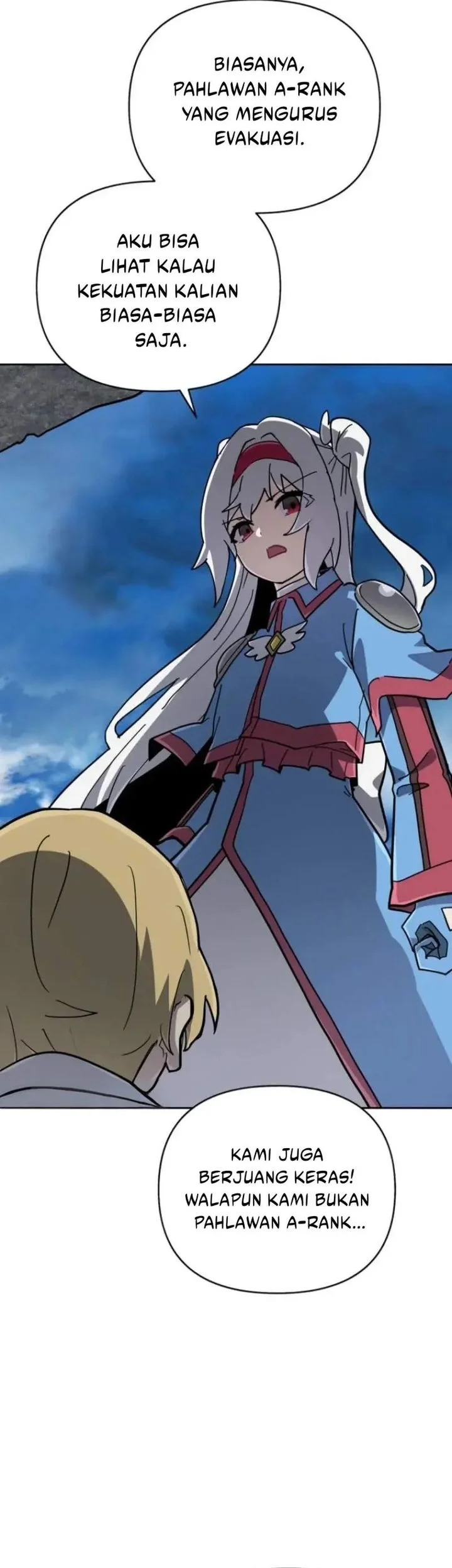 Mr. Magical Girl Chapter 37 Gambar 38