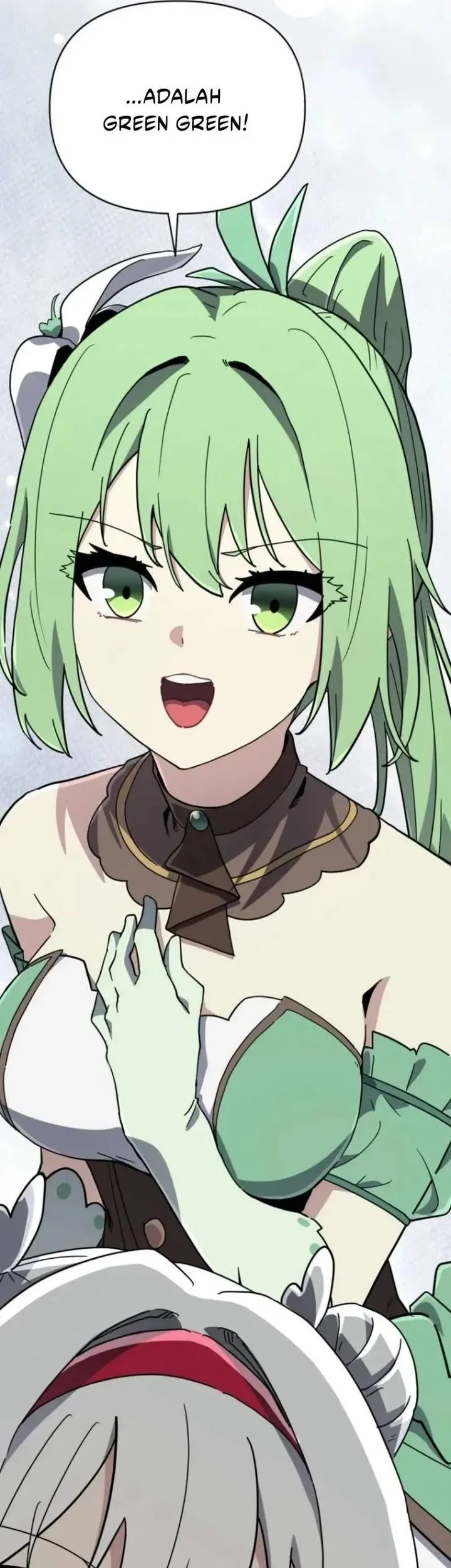 Mr. Magical Girl Chapter 37 Gambar 42