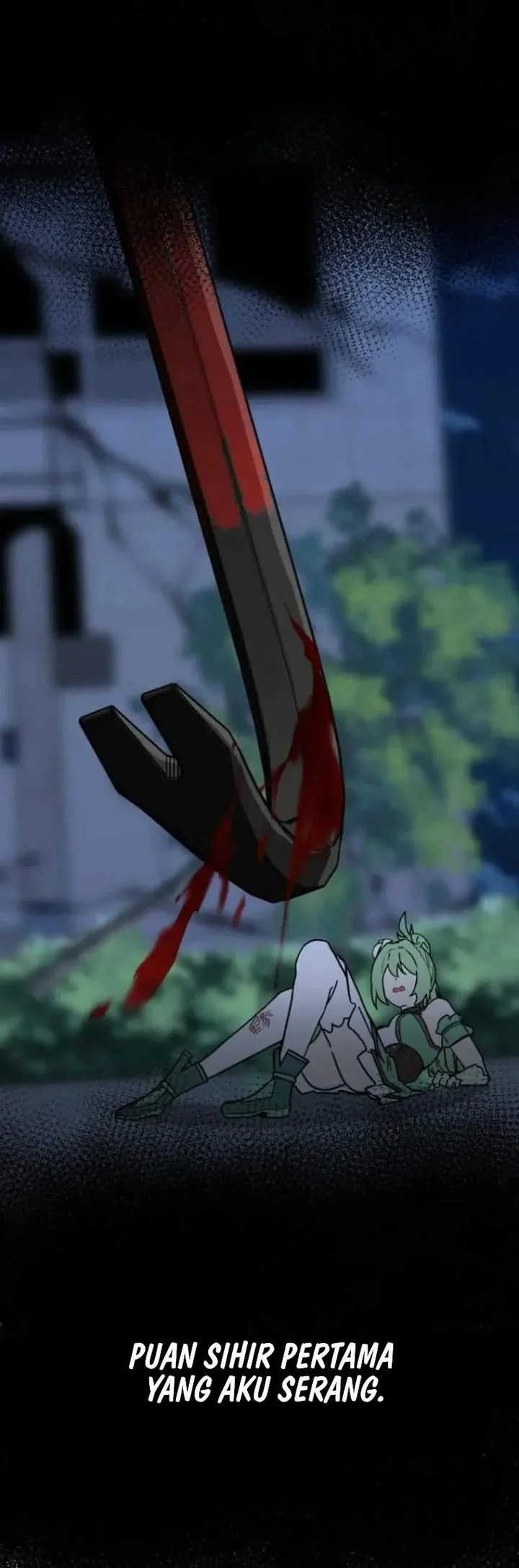 Mr. Magical Girl Chapter 37 Gambar 46