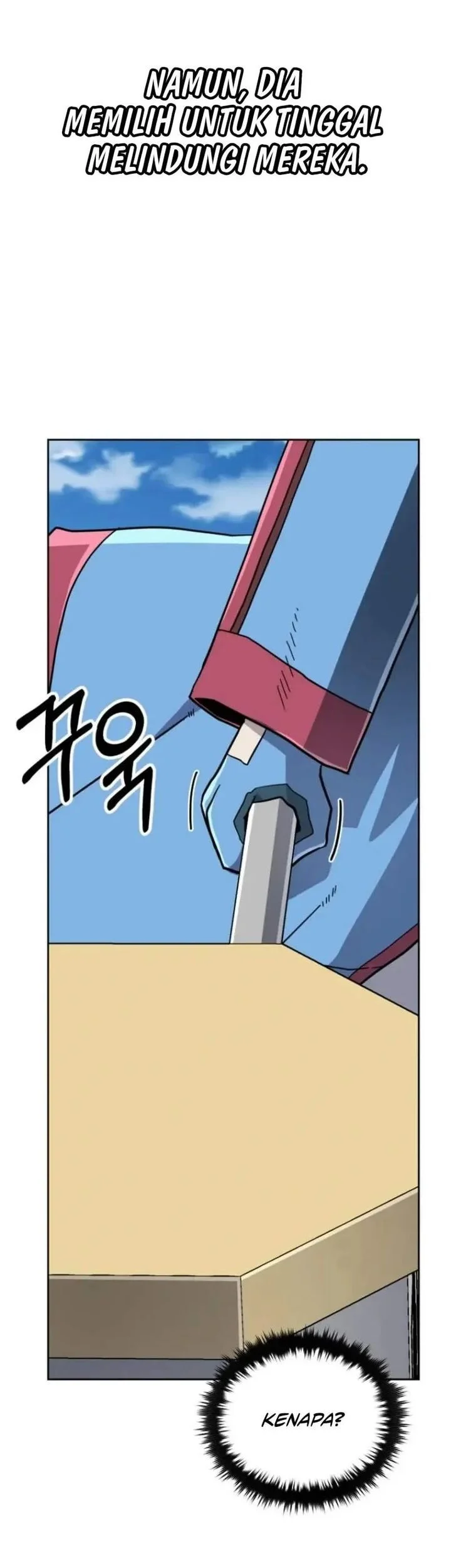 Mr. Magical Girl Chapter 37 Gambar 57