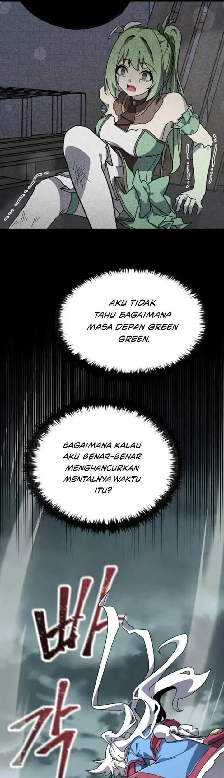 Mr. Magical Girl Chapter 37 Gambar 61