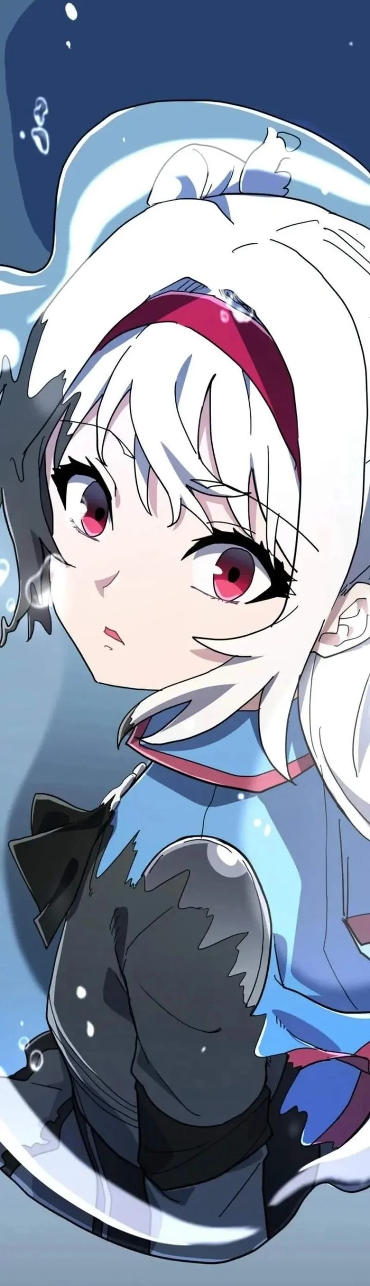 Mr. Magical Girl Chapter 37 Gambar 69