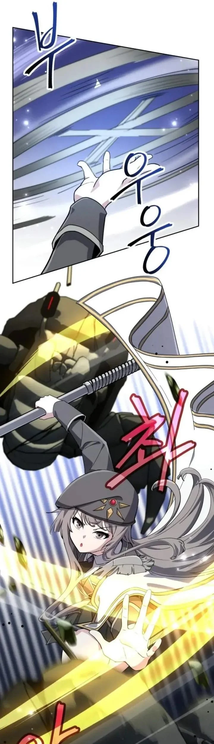 Mr. Magical Girl Chapter 37 Gambar 4