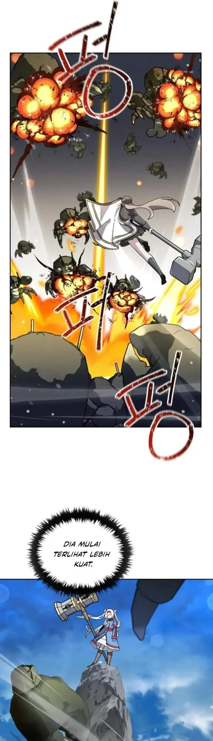 Mr. Magical Girl Chapter 37 Gambar 6