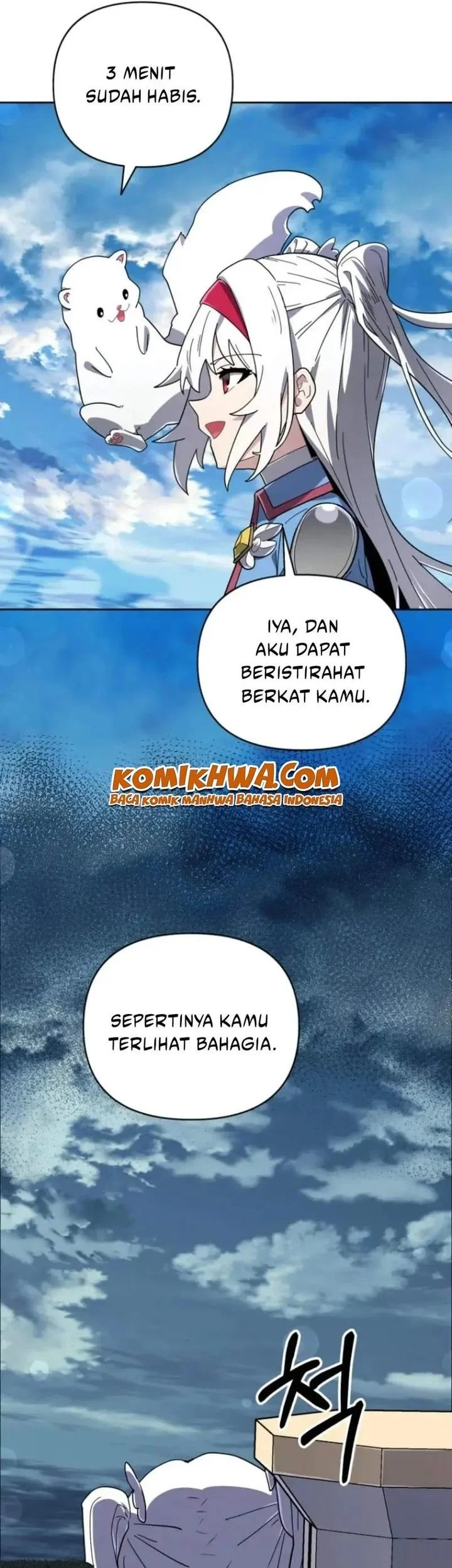 Mr. Magical Girl Chapter 37 Gambar 12