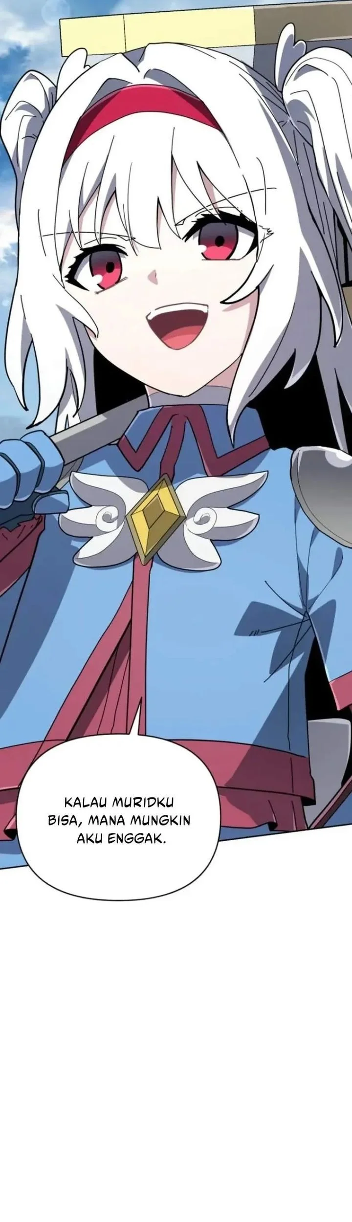 Mr. Magical Girl Chapter 37 Gambar 14