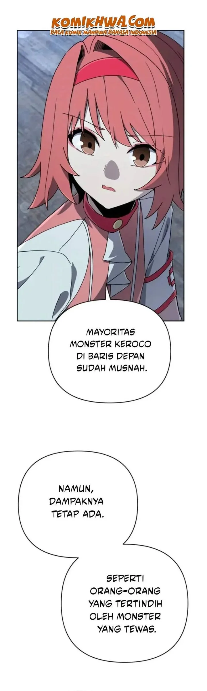 Mr. Magical Girl Chapter 38 Gambar 37