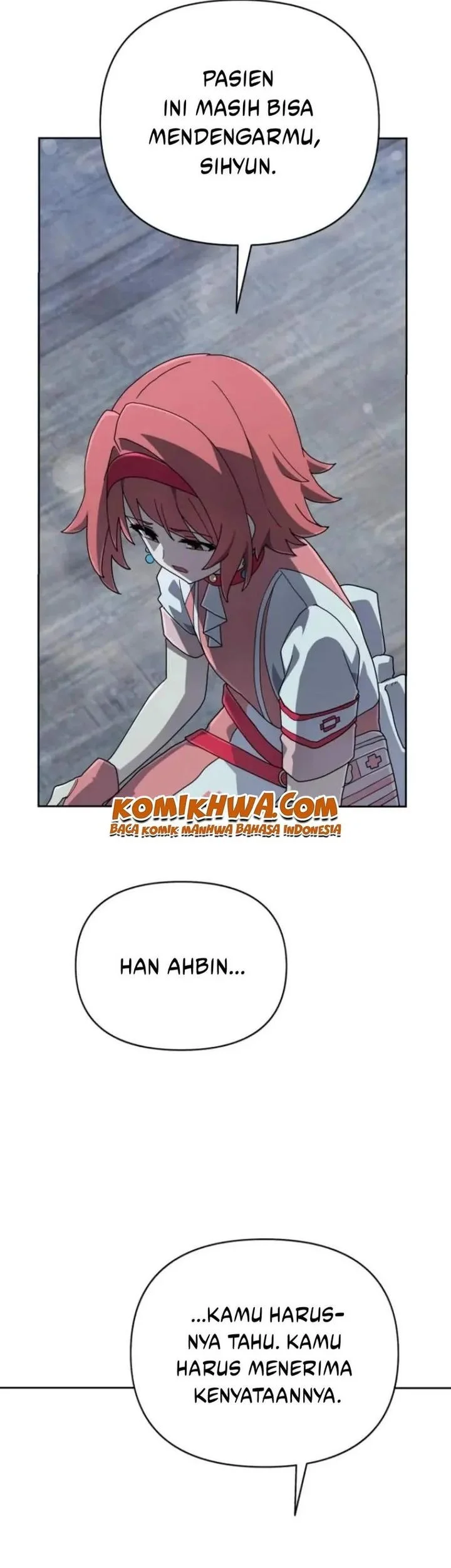 Mr. Magical Girl Chapter 38 Gambar 44