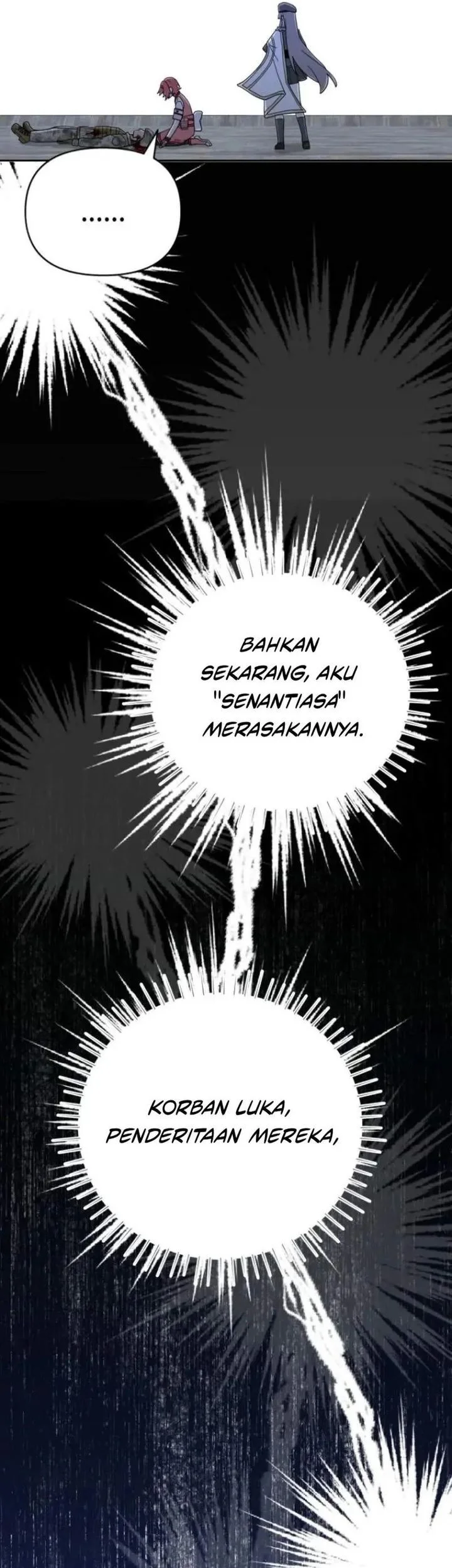 Mr. Magical Girl Chapter 38 Gambar 46