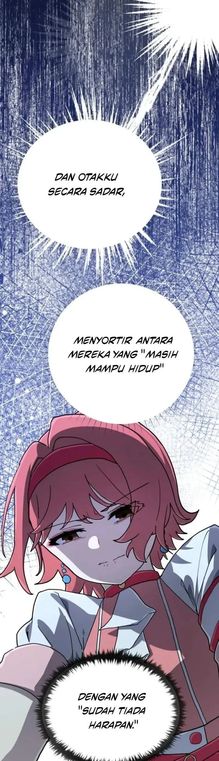 Mr. Magical Girl Chapter 38 Gambar 47