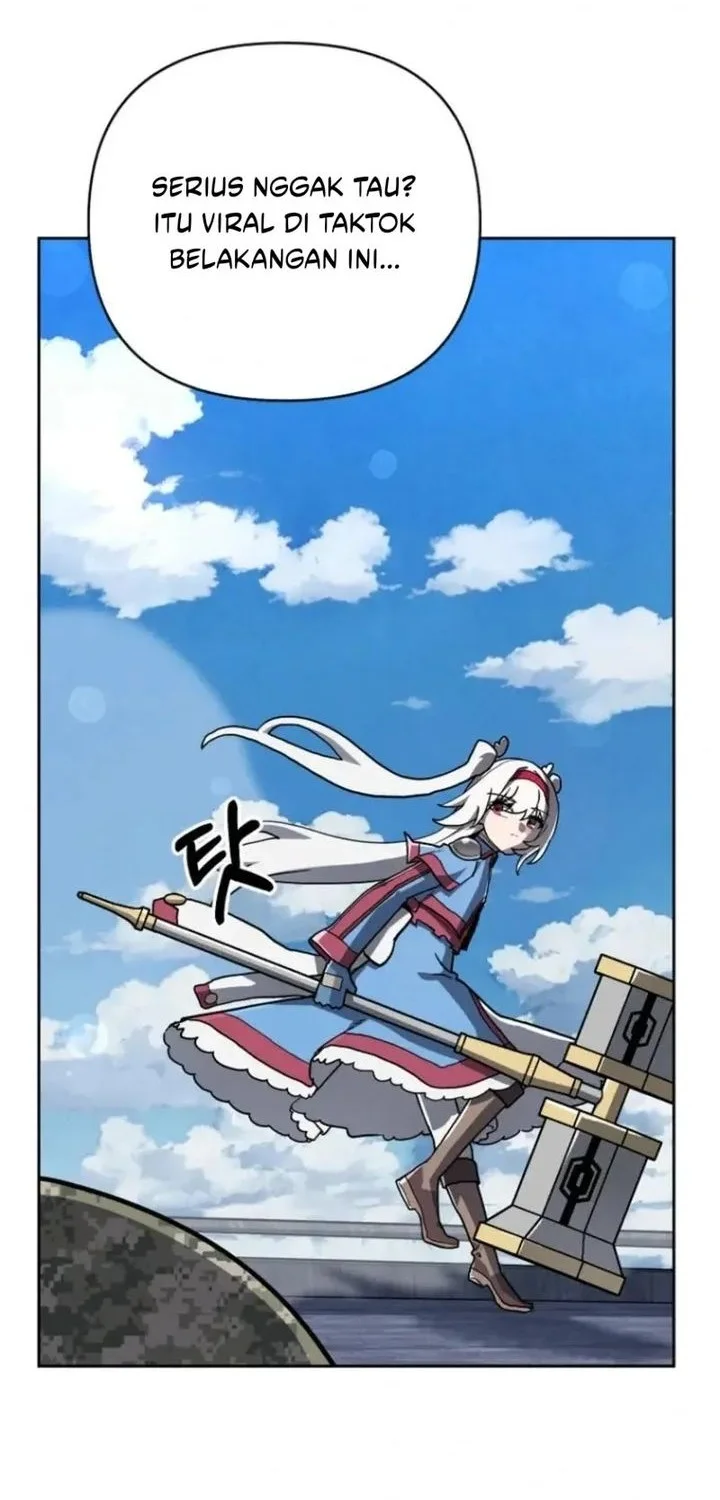 Mr. Magical Girl Chapter 38 Gambar 64