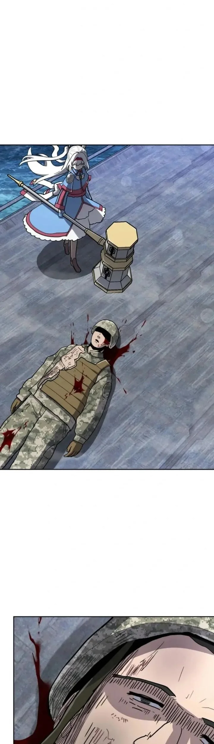 Mr. Magical Girl Chapter 38 Gambar 65