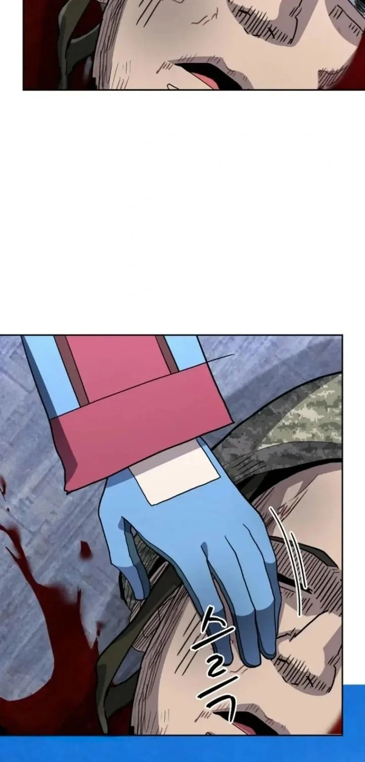 Mr. Magical Girl Chapter 38 Gambar 66