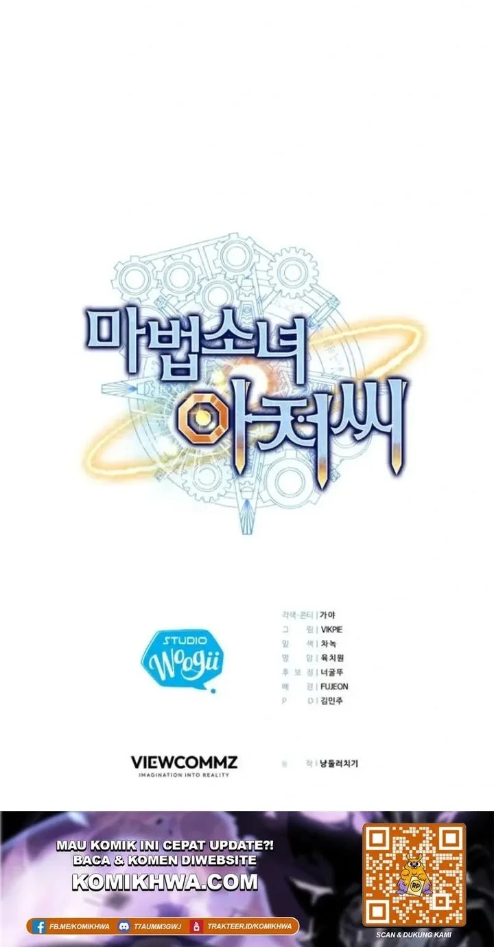 Mr. Magical Girl Chapter 38 Gambar 68