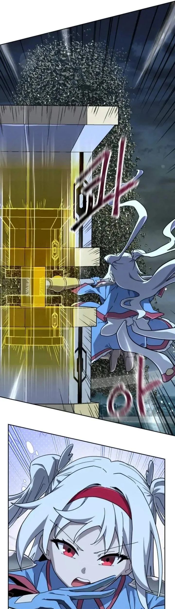 Mr. Magical Girl Chapter 38 Gambar 11