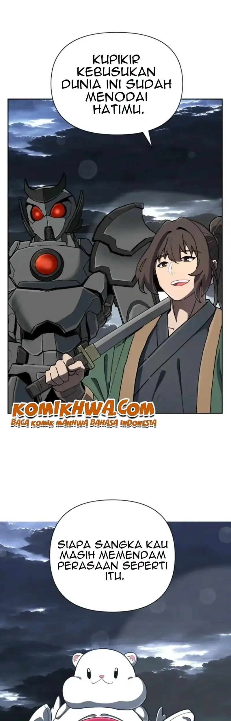 Mr. Magical Girl Chapter 40 Gambar 45