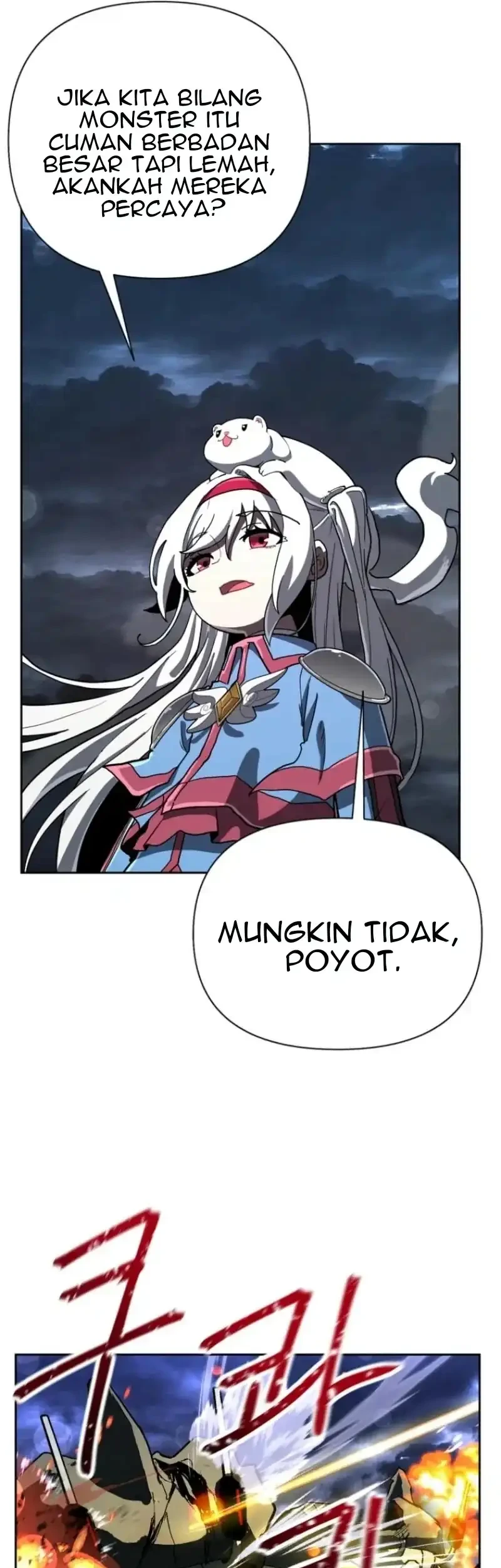Mr. Magical Girl Chapter 40 Gambar 53