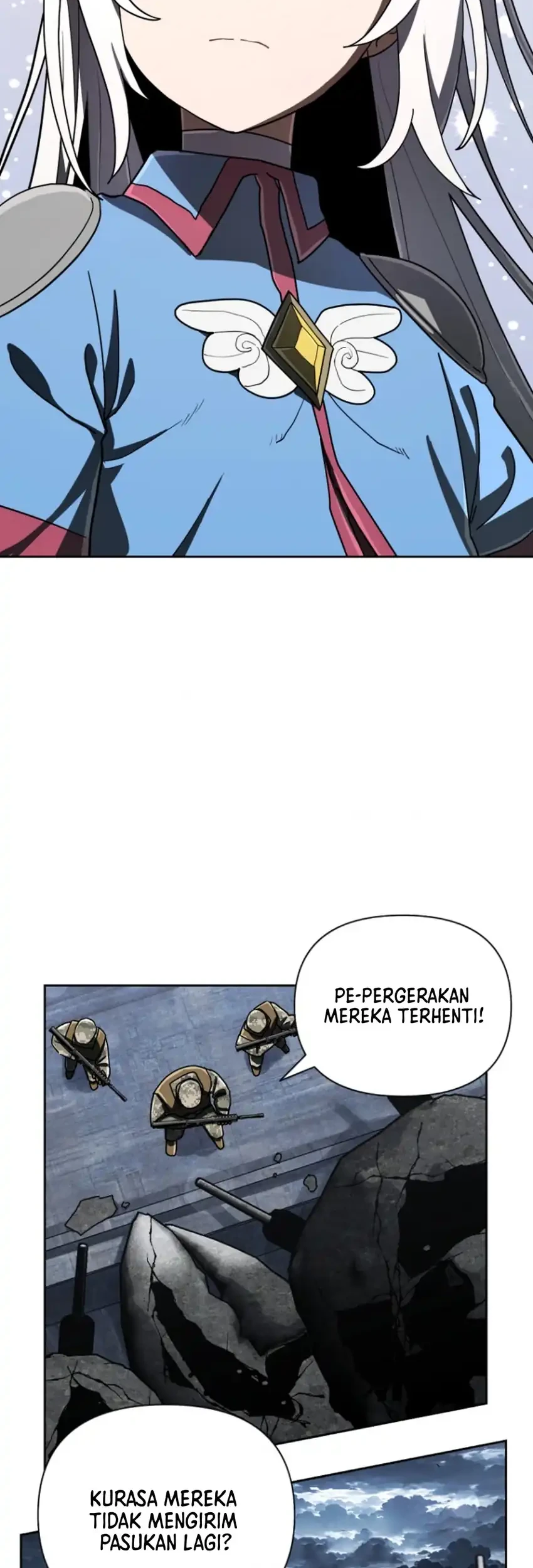 Mr. Magical Girl Chapter 41 Gambar 45
