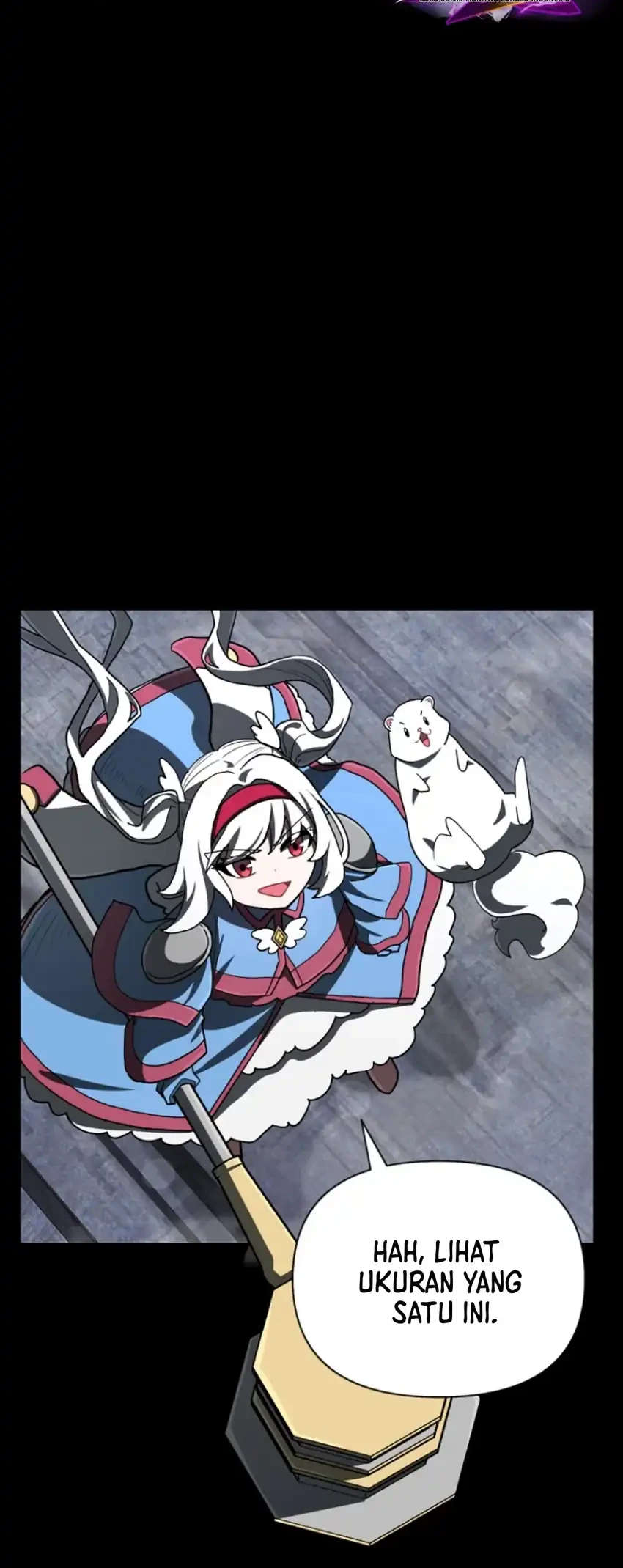 Mr. Magical Girl Chapter 41 Gambar 54