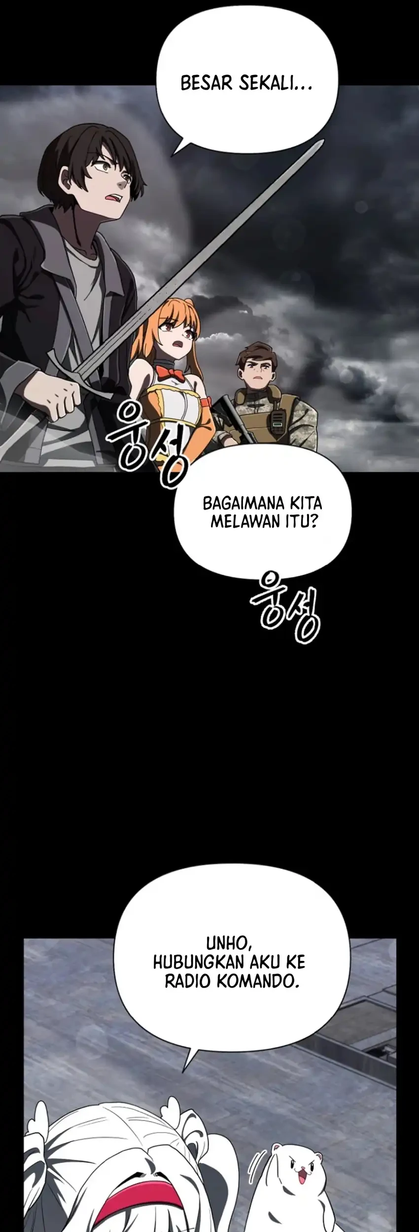 Mr. Magical Girl Chapter 41 Gambar 55