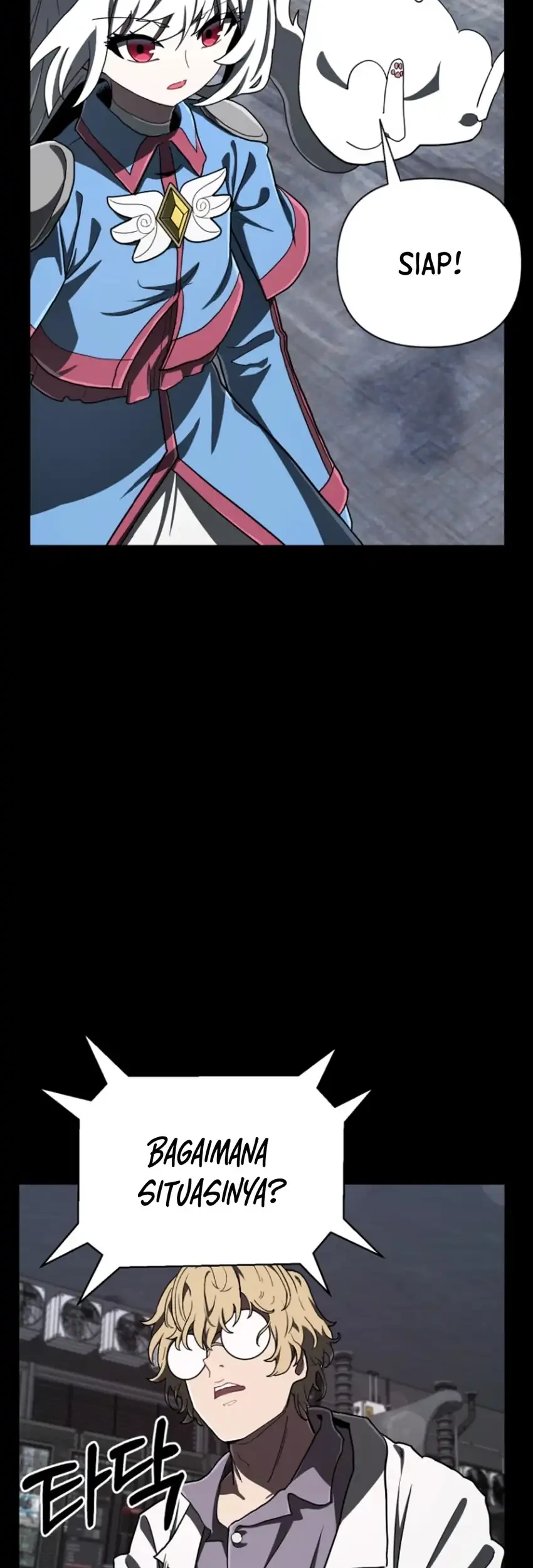 Mr. Magical Girl Chapter 41 Gambar 56