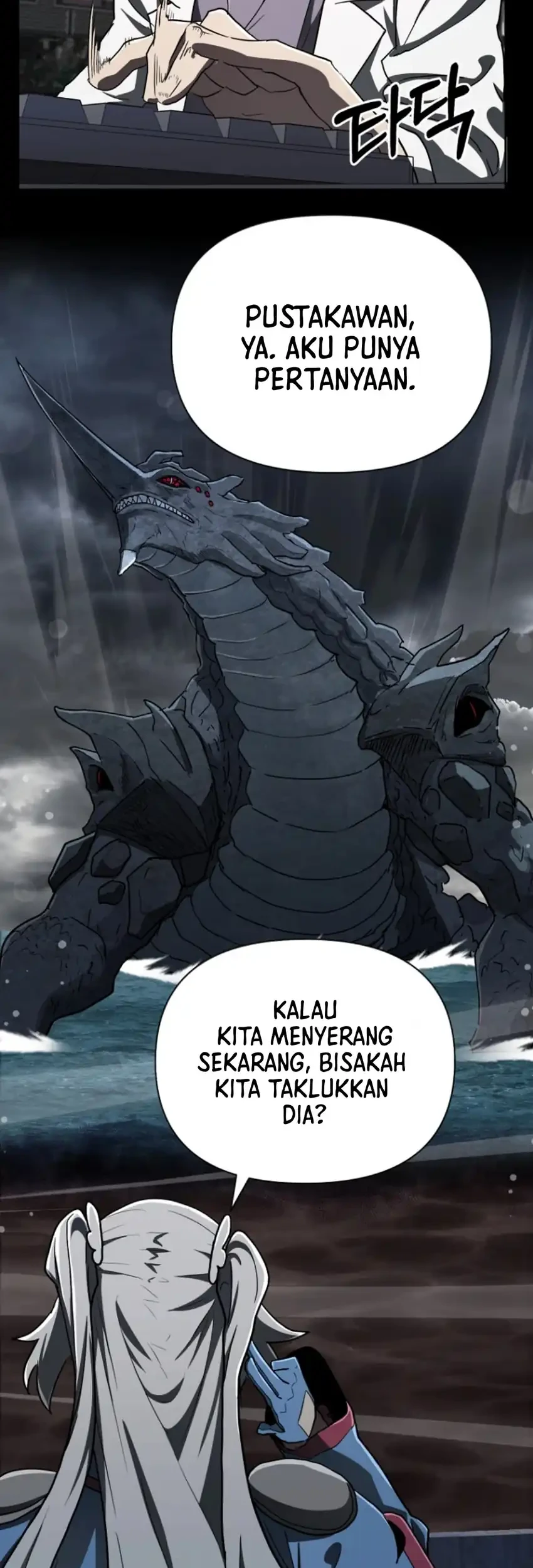 Mr. Magical Girl Chapter 41 Gambar 57