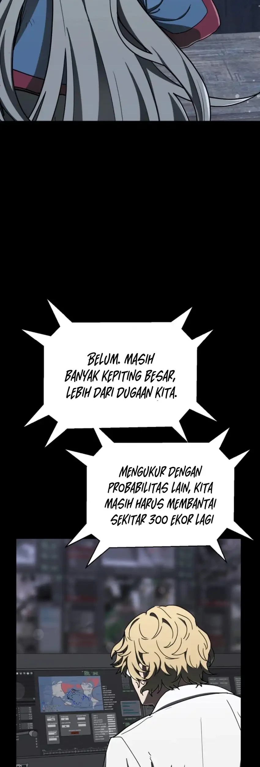 Mr. Magical Girl Chapter 41 Gambar 58
