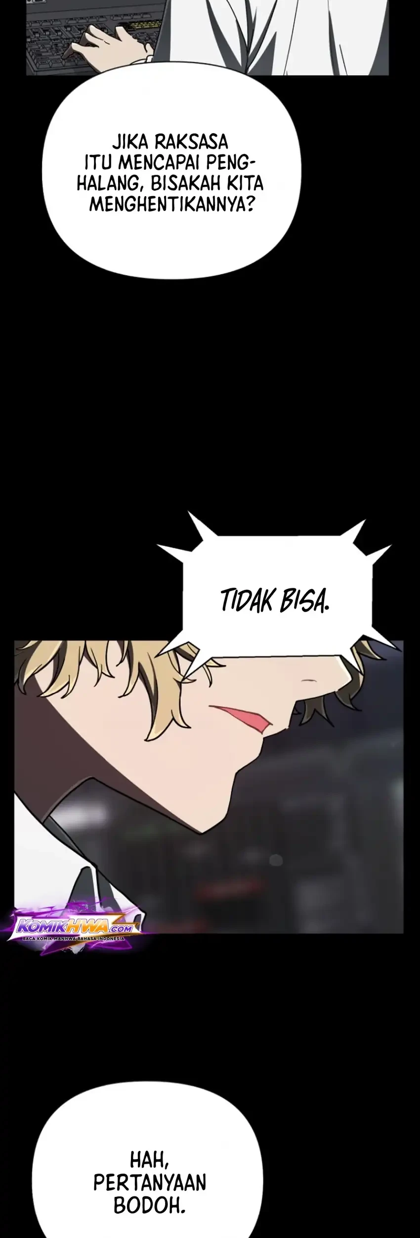 Mr. Magical Girl Chapter 41 Gambar 59