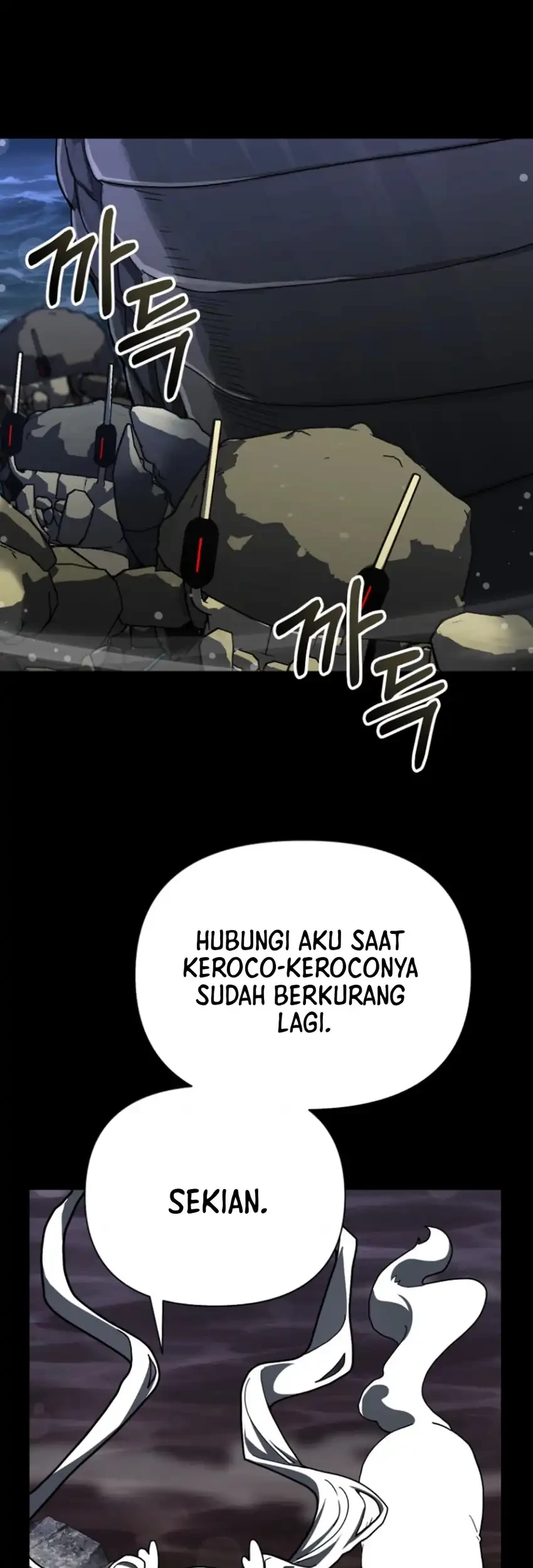Mr. Magical Girl Chapter 41 Gambar 61