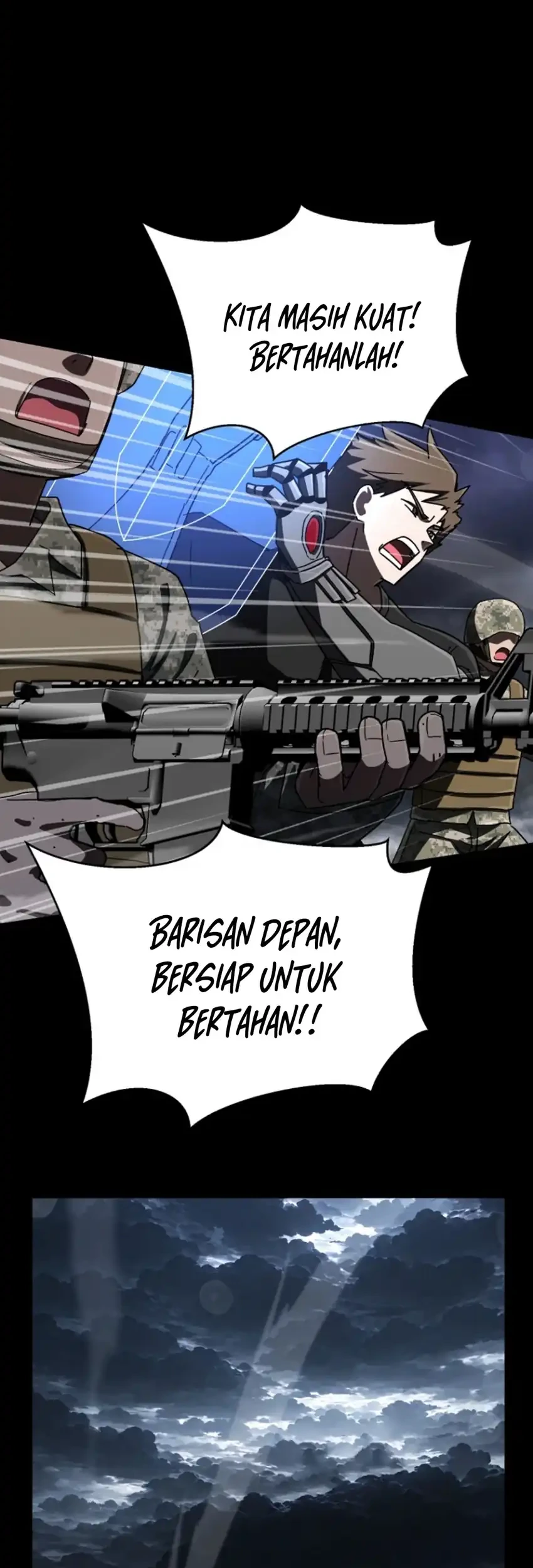 Mr. Magical Girl Chapter 41 Gambar 63