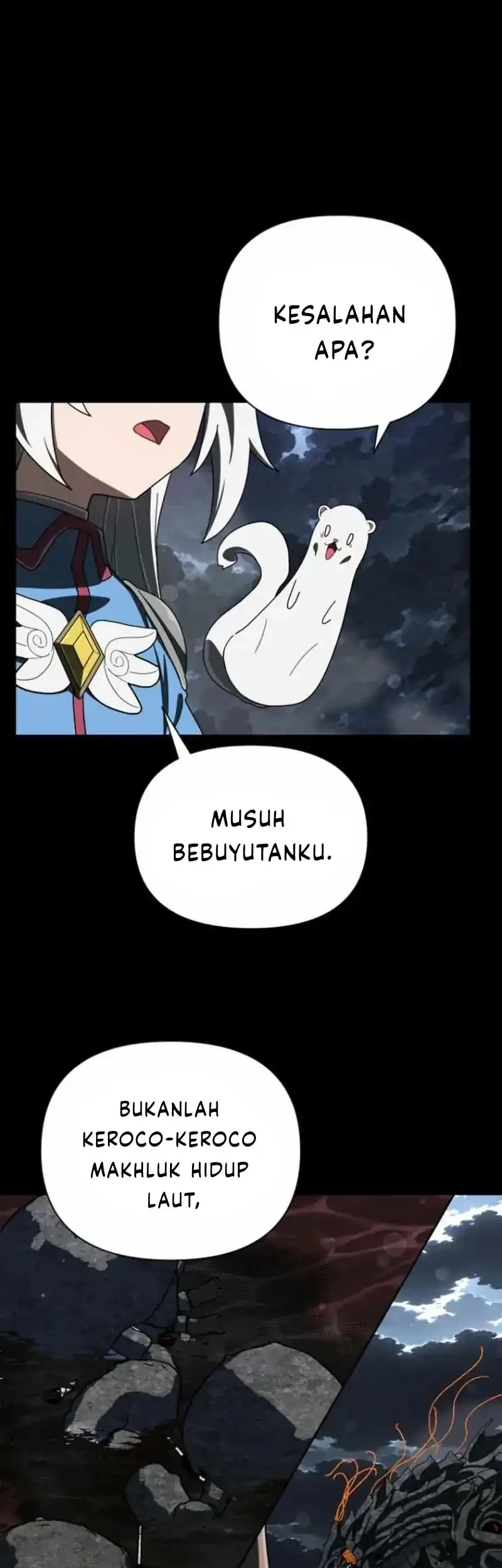 Mr. Magical Girl Chapter 42 Gambar 56