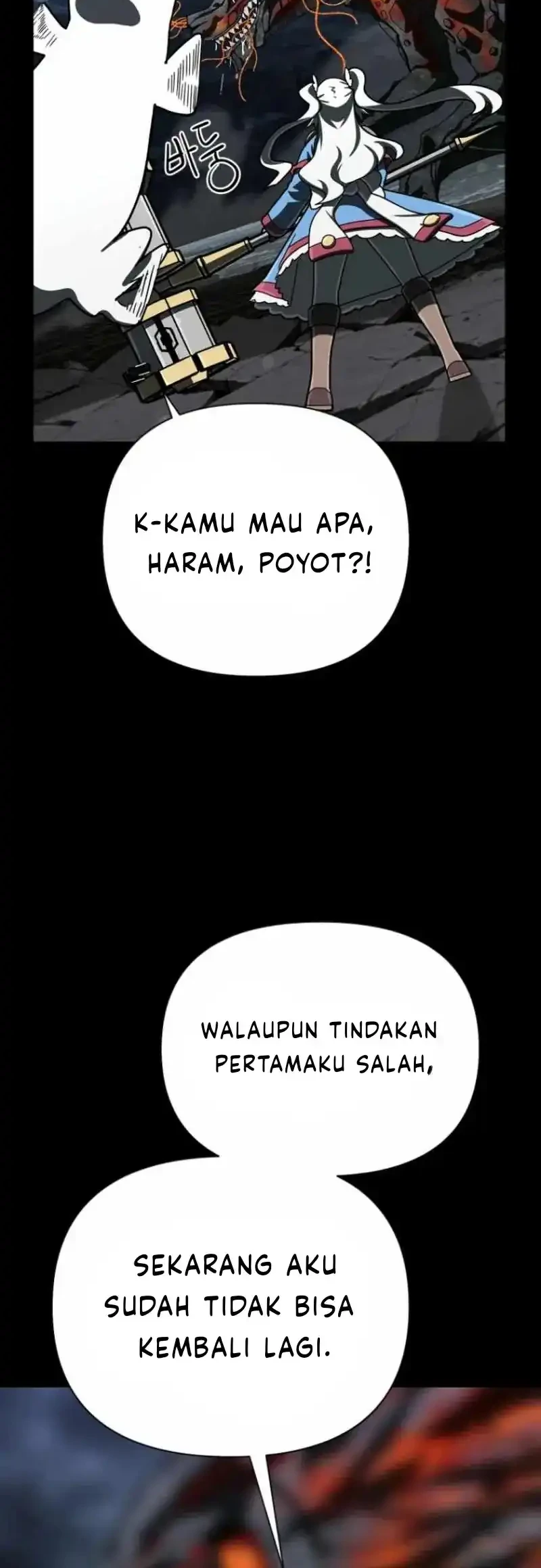 Mr. Magical Girl Chapter 42 Gambar 60