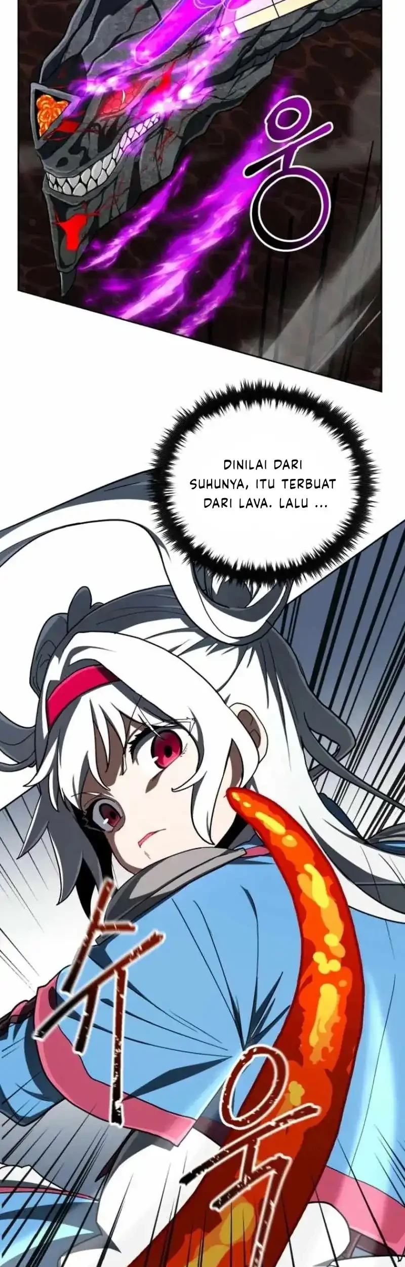 Mr. Magical Girl Chapter 42 Gambar 39