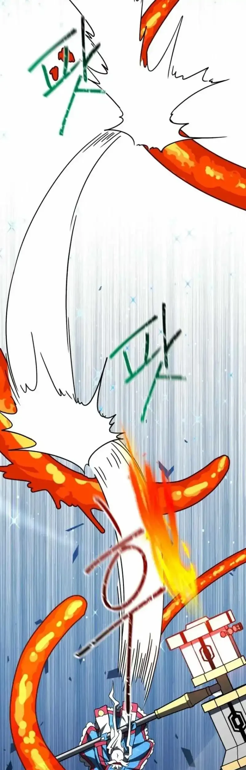 Mr. Magical Girl Chapter 42 Gambar 43