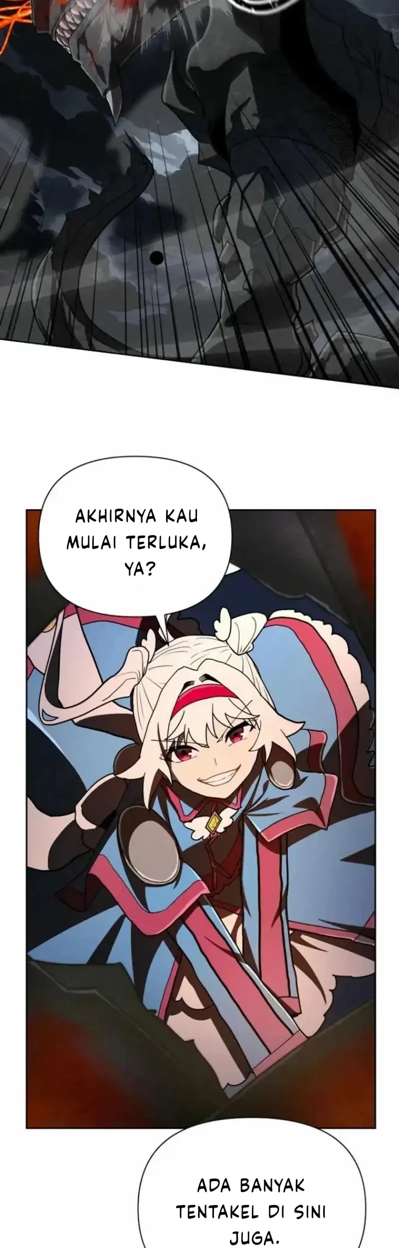 Mr. Magical Girl Chapter 42 Gambar 45