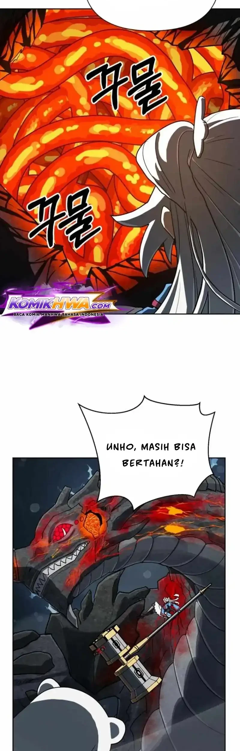 Mr. Magical Girl Chapter 42 Gambar 46